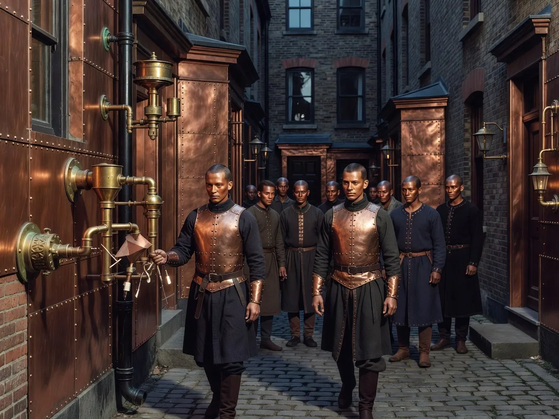 Night Watch Reports Rise in Unauthorized Light Siphoning from Lordly Terraces