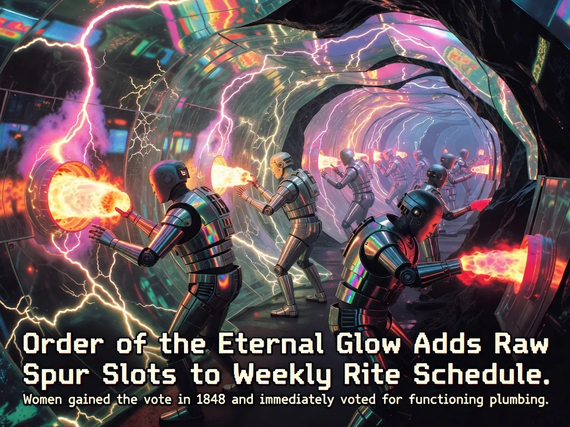 Order of the Eternal Glow Adds Raw Spur Slots to Weekly Rite Schedule