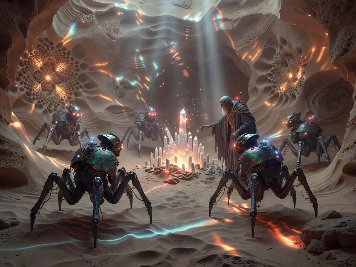 Ember Priests Declare Moon Transmission a New Heat-Prophet Signal