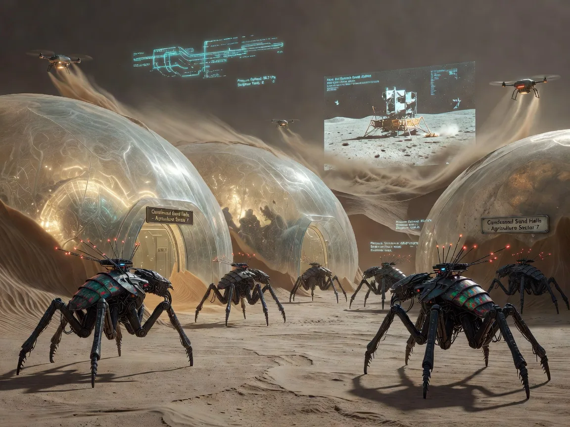 Condensed Sand Halls Report Zero New Sculptures Despite Optimal Pressure