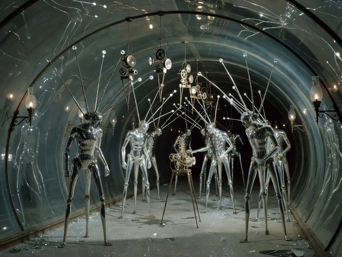Mirror-Skinned Assemblies Suspend Stalk Displays Pending Revised Protocols