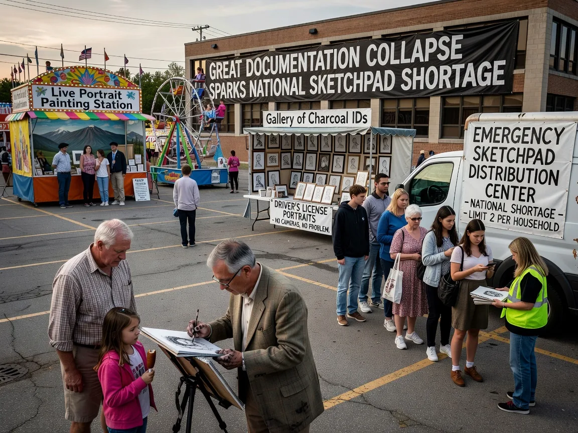 Great Documentation Collapse Sparks National Sketchpad Shortage