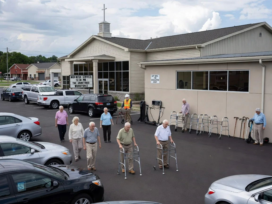 Congregations Add Mid-Week Services for Workers Unable to Attend Sunday Shifts