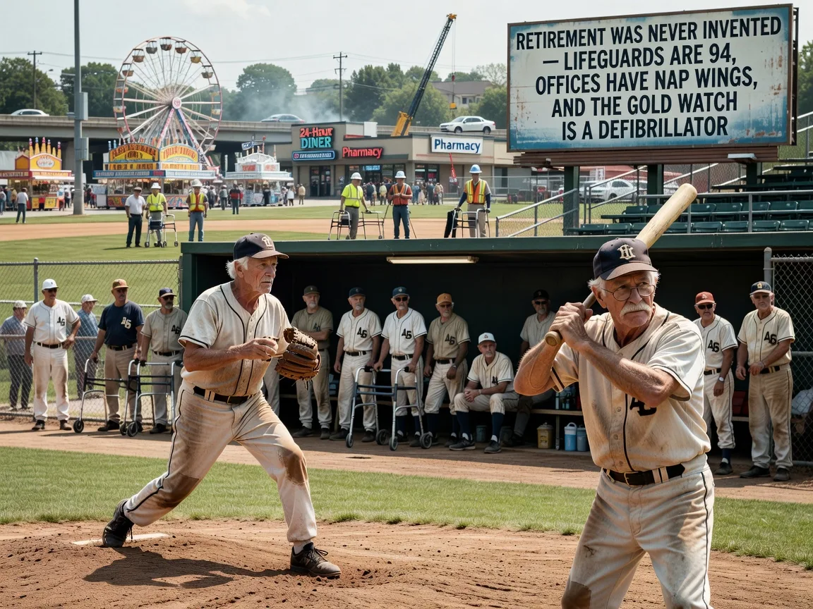 Minor League Baseball Extends Season to 214 Games After Veterans Refuse Designated Hitter Rule Changes