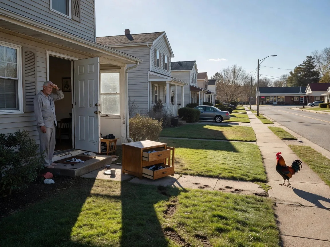 Daylight Burglaries Rise as Homeowners Skip Morning Alarm Routines