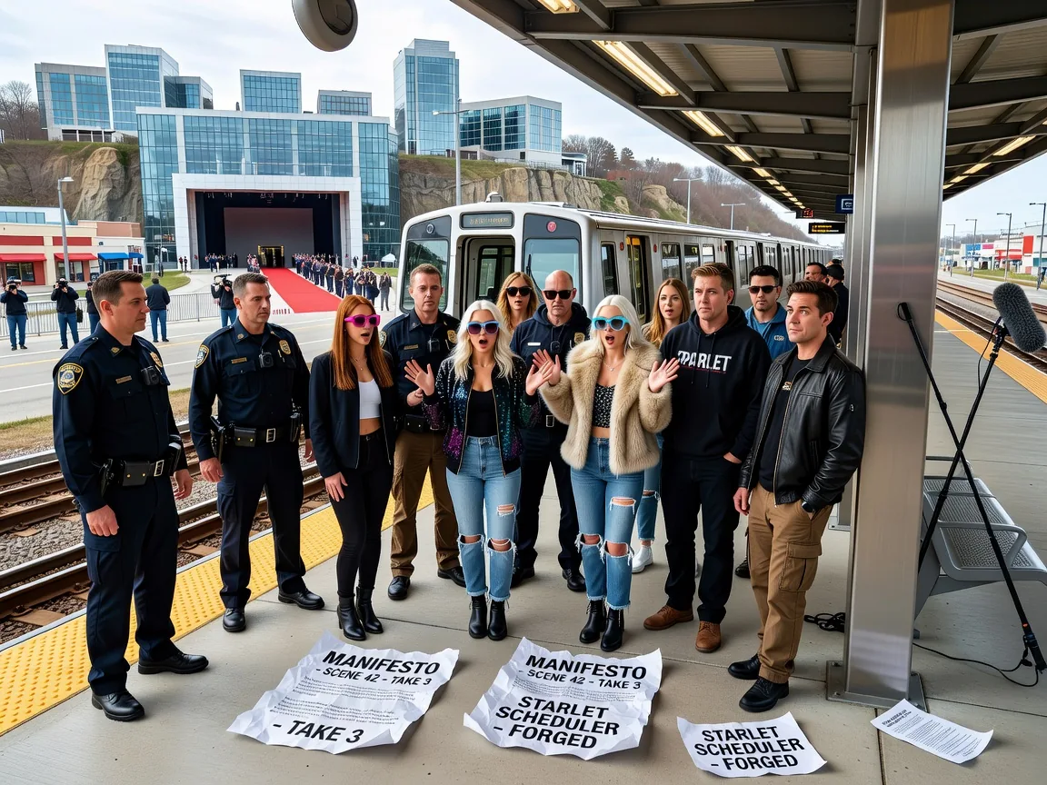 Twelve Detained at Fort Lee PATH Platform for Forged Manifest Documents