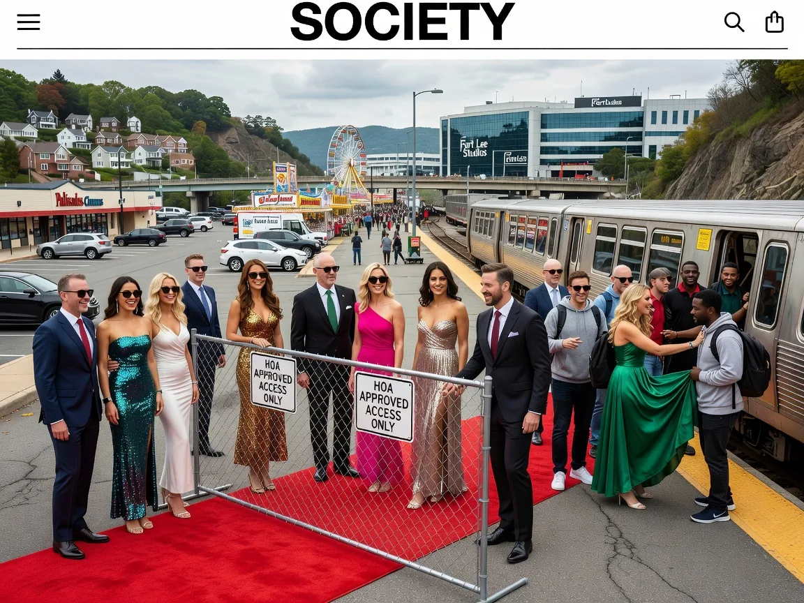 Palisades HOA Votes to Limit Red-Carpet Foot Traffic