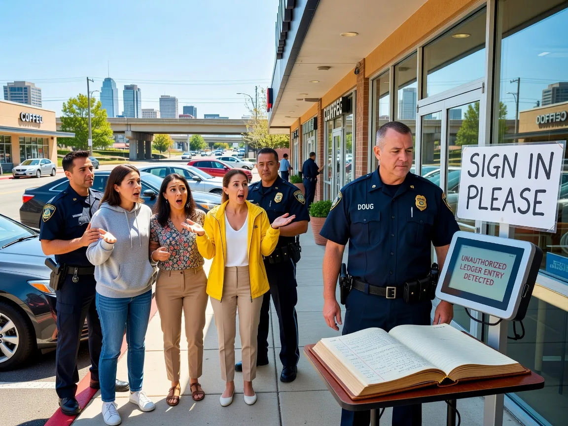 DMV PIN Rumors Prompt Three Arrests for Unauthorized Ledger Entries