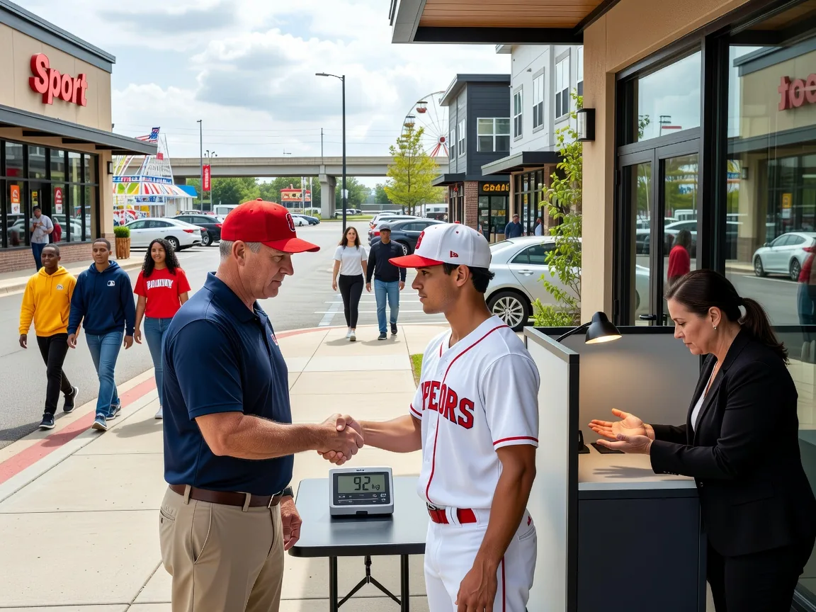 Major League Baseball Mandates Pre-Game Palm Readings for Free Agent Contracts