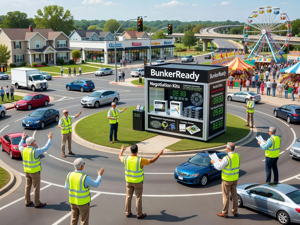BunkerReady Shares Climb as Negotiation Kits Top Quarterly Sales