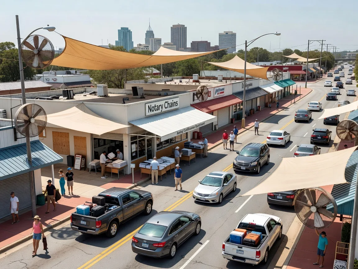 Notary Chains Expand Awning Certification Departments for DMV Permits