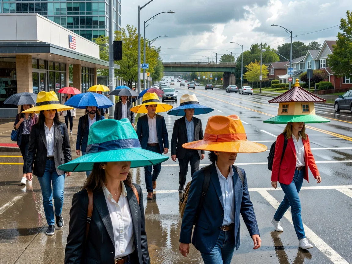 Phoenix Accountant Sues Over Federal Hat Subsidy Assessment—Claims Hats are a Form of Emotional Distress