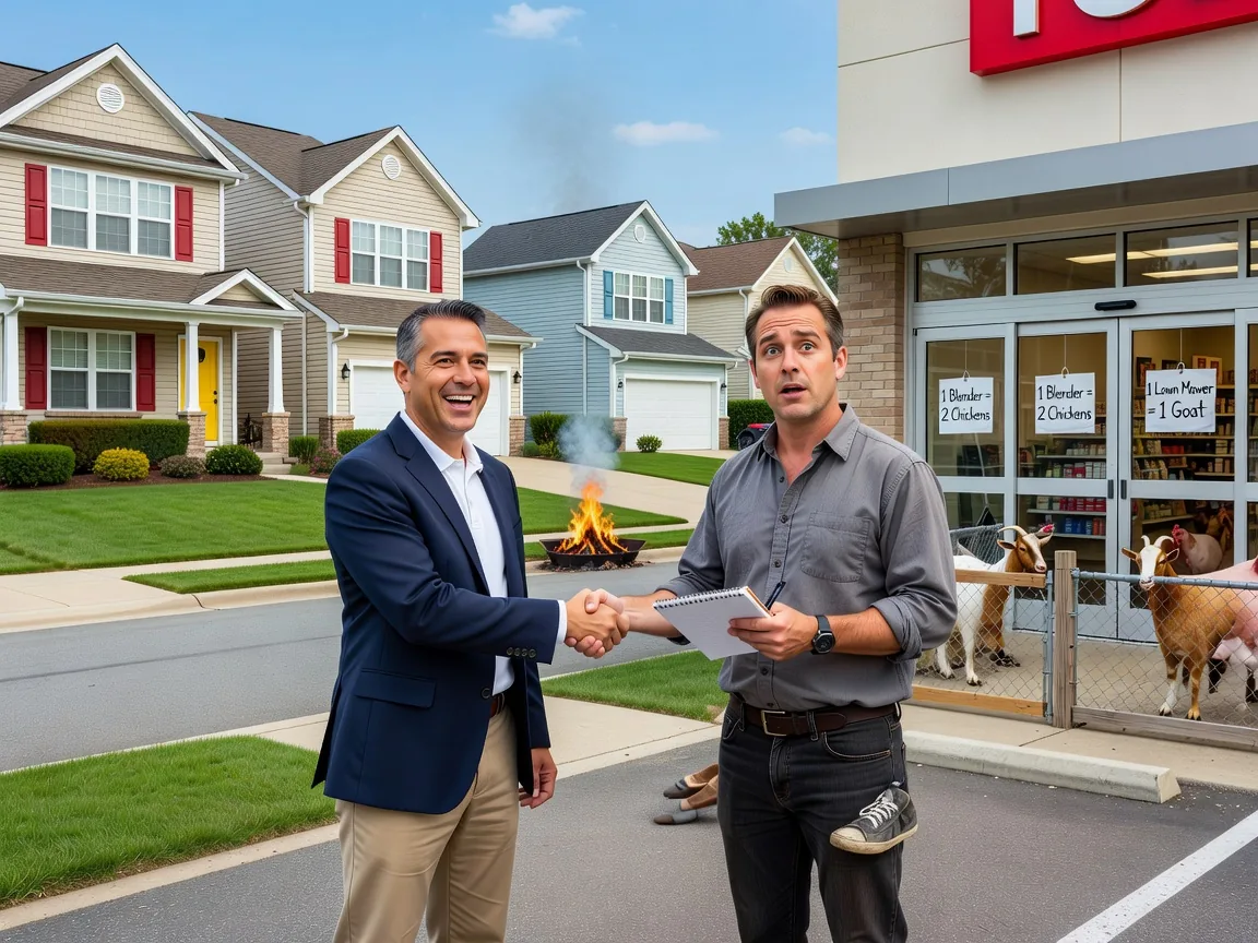 Maple Street’s HOA Promotes Reporter Mid-Investigation, Halting Favor Fire in its Tracks